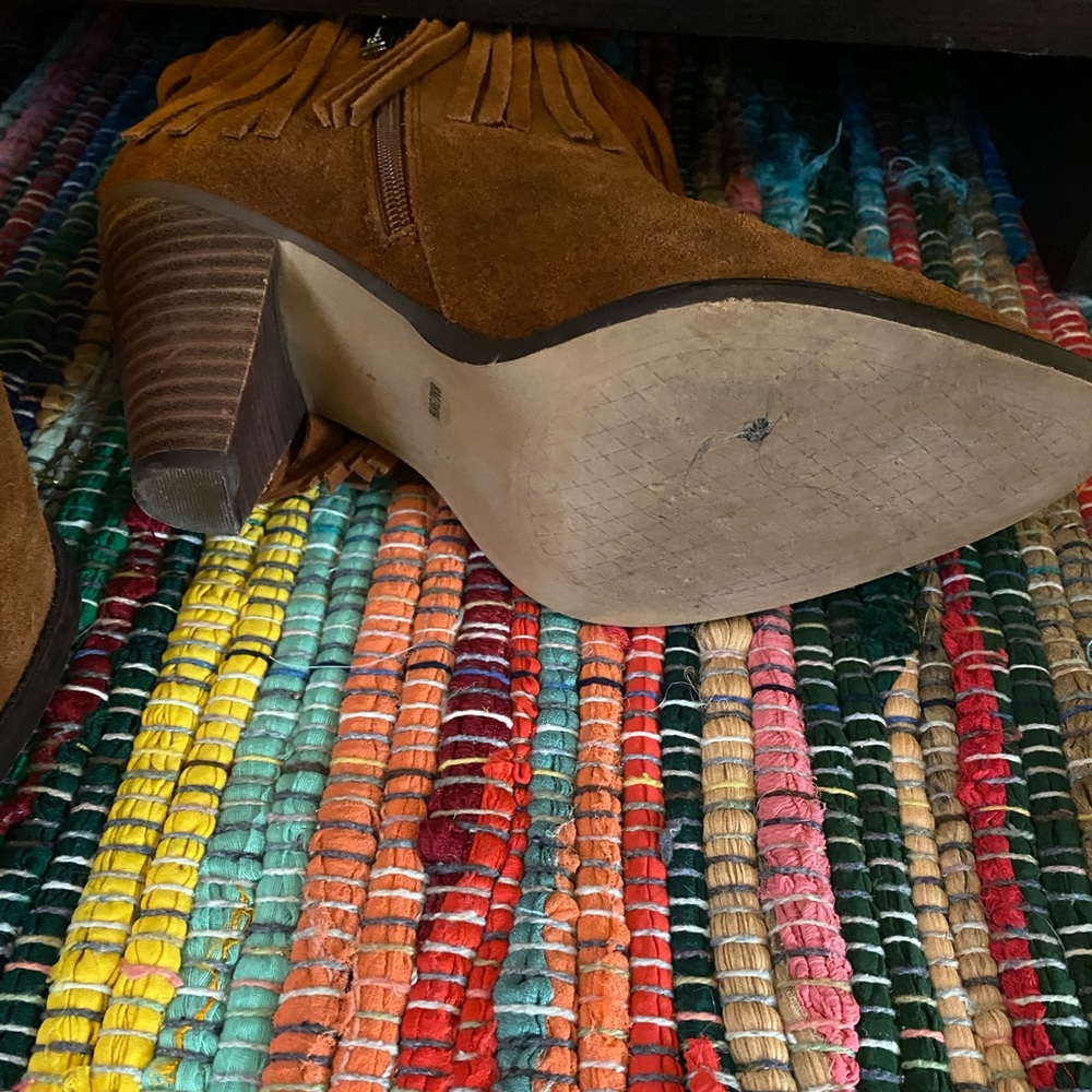 Fringe bootie - Picture 4 of 4